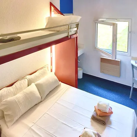 Hotel La Voile Bleue